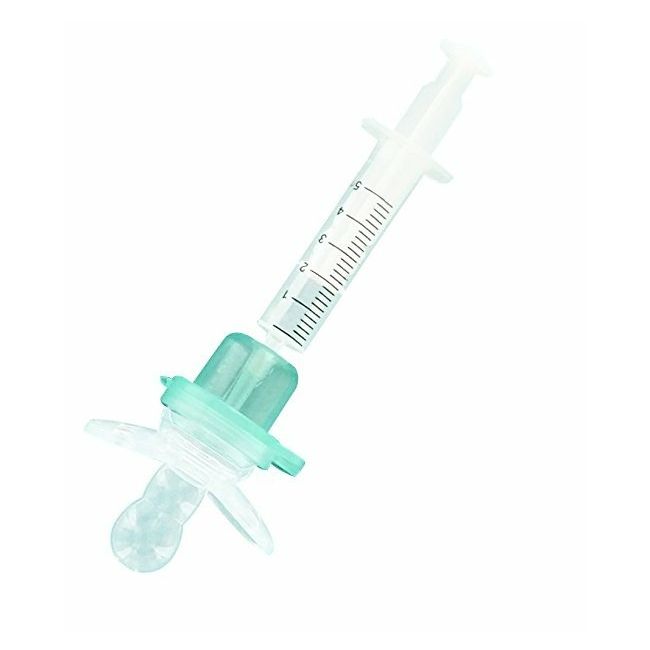 Dispenser gradat pentru administrare medicamente bebelusi mint tna1510-m