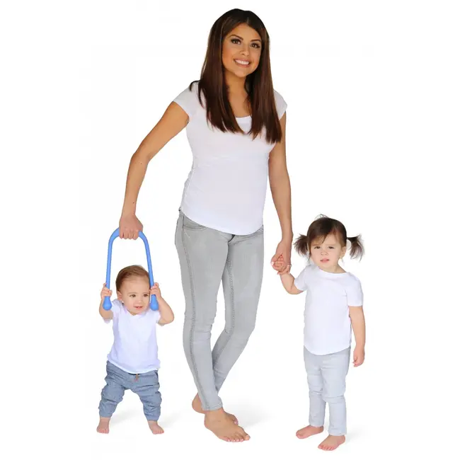 Ham de mers tot2walk albastru tna1307-b