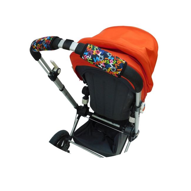 Huse neopren protectie maner carucior galben tna1352-g
