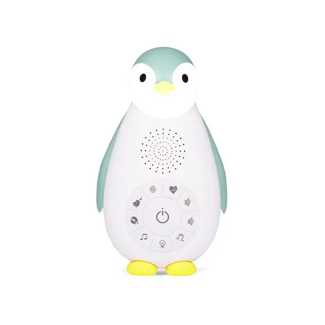 Jucarie muzicala si lampa de veghe zazu kids zoe blue tnaza-zoe-02