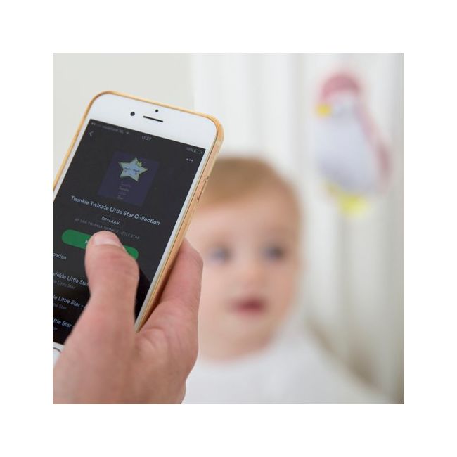 Jucarie muzicala si lampa de veghe zazu kids zoe gri tnaza-zoe-01
