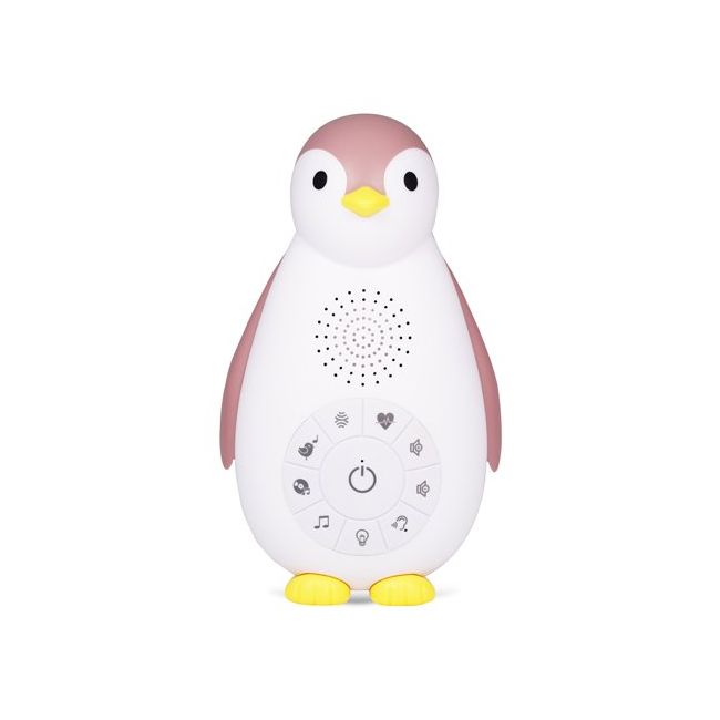 Jucarie muzicala si lampa de veghe zazu zoe roz tnaza-zoe-03