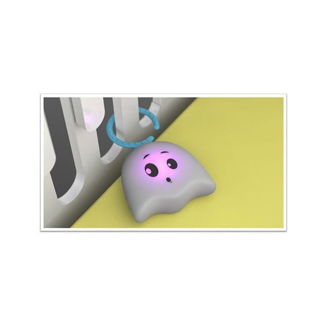 Lampa de veghe de agatat si rontait muzicala tinyboo tnades16210