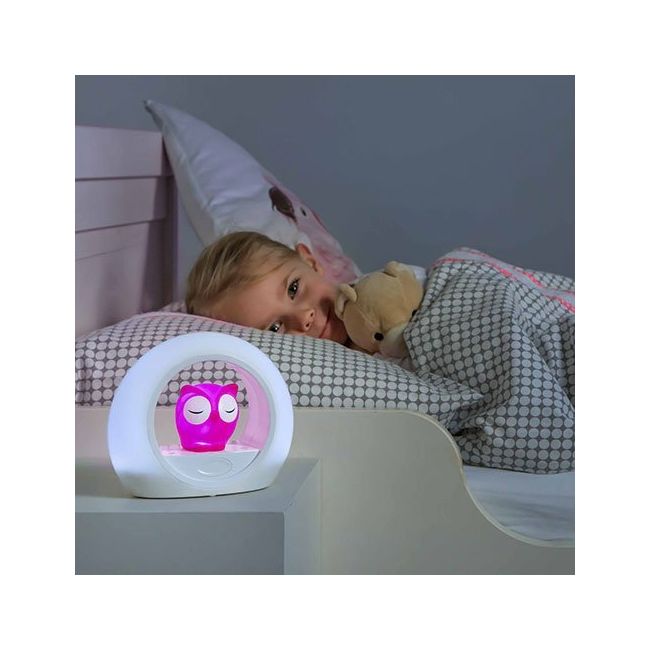 Lampa de veghe zazu kids lou gri tnaza-lou-01