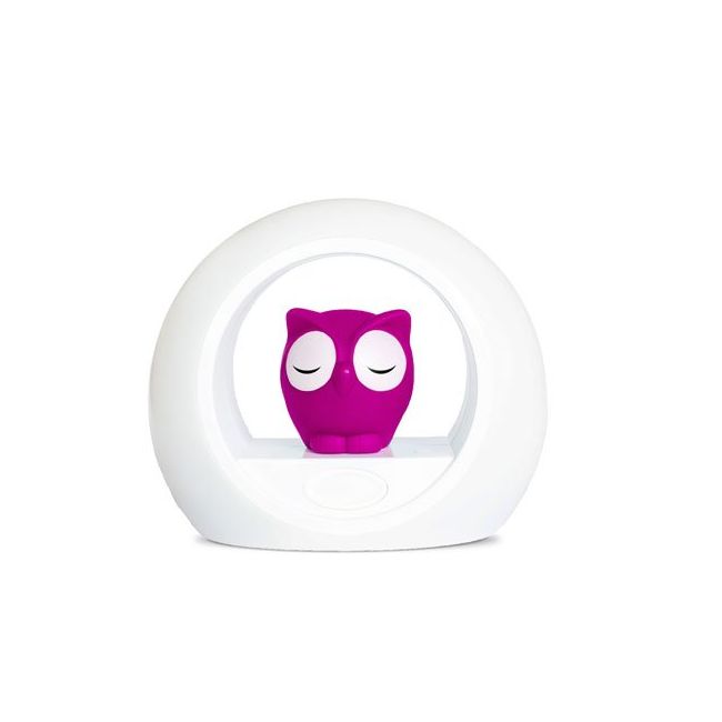 Lampa de veghe zazu kids lou roz tnaza-lou-03