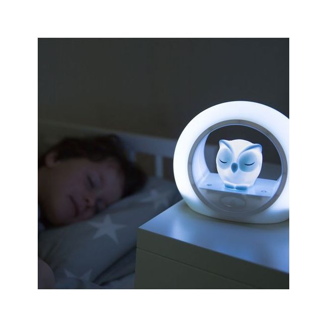 Lampa de veghe zazu kids lou roz tnaza-lou-03