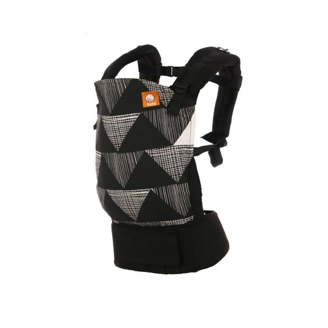 Marsupiu tula toddler canvas illusion tnatbca9bkg36