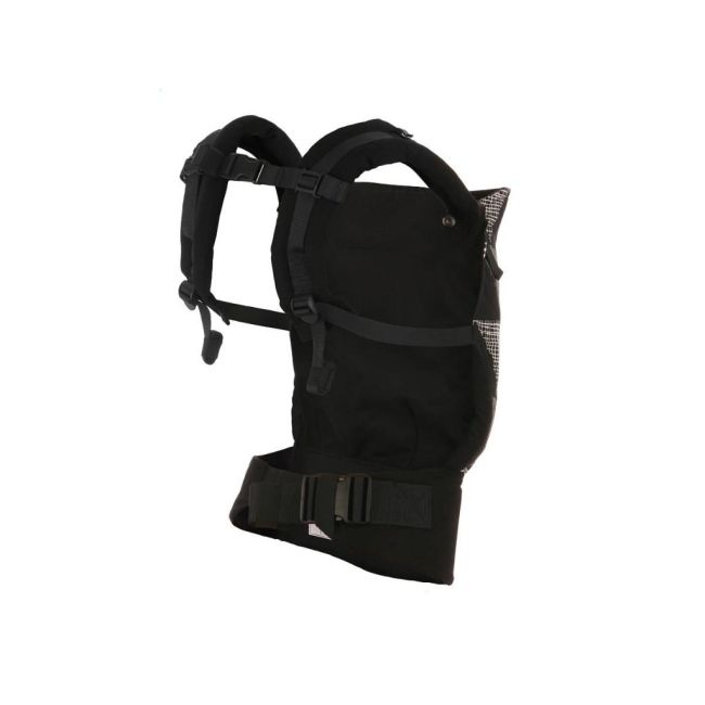 Marsupiu tula toddler canvas illusion tnatbca9bkg36