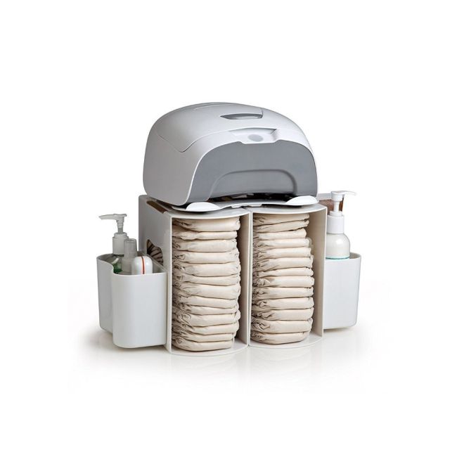Organizator modular pentru scutece si accesorii prince lionheart tna0272