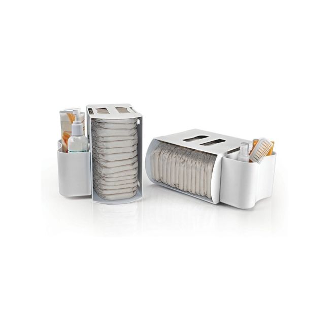 Organizator modular pentru scutece si accesorii prince lionheart tna0272