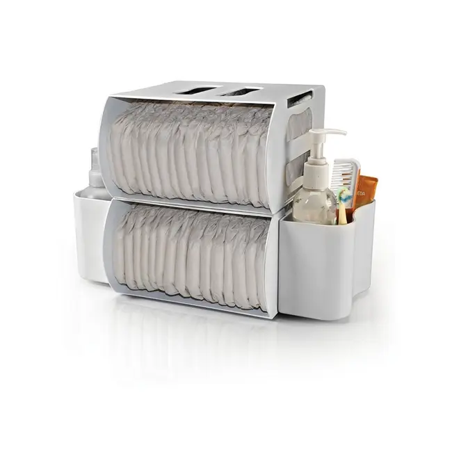 Organizator modular pentru scutece si accesorii prince lionheart tna0272