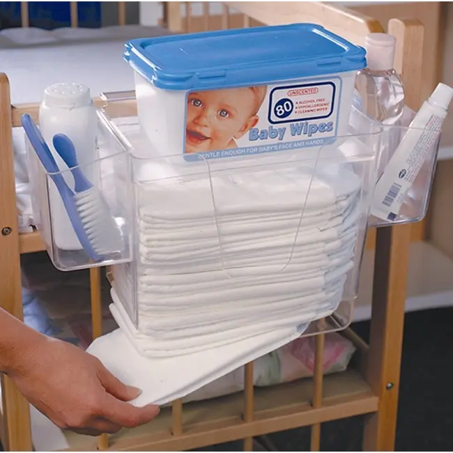 Organizator pentru masa de schimbat scutece tna0260