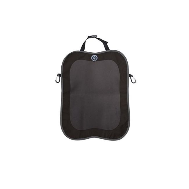 Protectie universala scaun auto kickmat gri tna0304