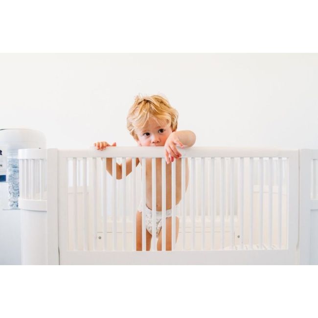 Protectii moi nontoxice pentru marginea patutului prince lionheart 3.75cm  tna9950