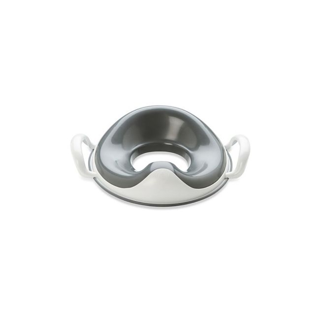 Reductor toaleta cu maner prince lionheart galactic grey tna7380