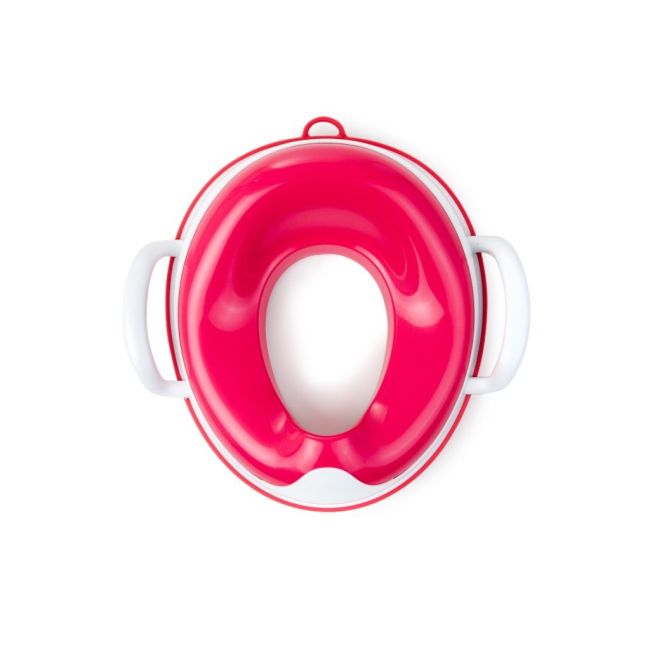 Reductor toaleta prince lionheart squish flushbulb fuchsia tna7389