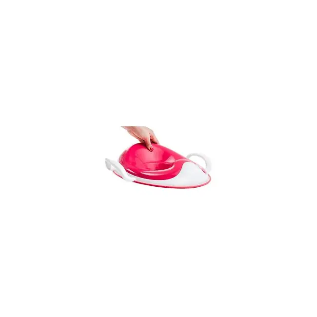 Reductor toaleta prince lionheart squish flushbulb fuchsia tna7389