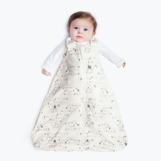 Sac de dormit clasic sheep 0 - 6 luni 0.5 tog tnaslbasheep