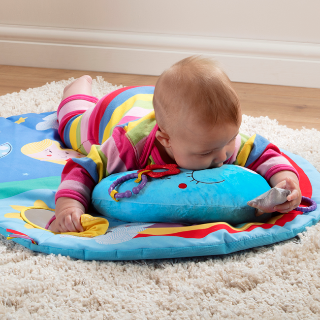 Salteluta joaca say hello to tummy time tna8367