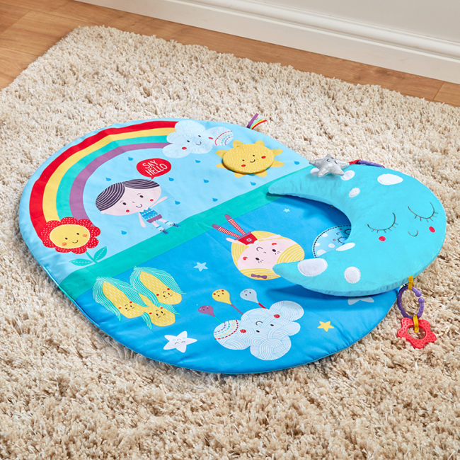 Salteluta joaca say hello to tummy time tna8367