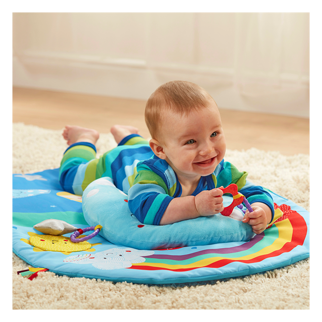 Salteluta joaca say hello to tummy time tna8367