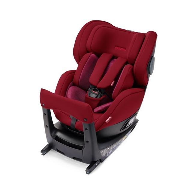 Scaun auto rear facing i-size 0-4 ani salia select garnet red tna89025430050