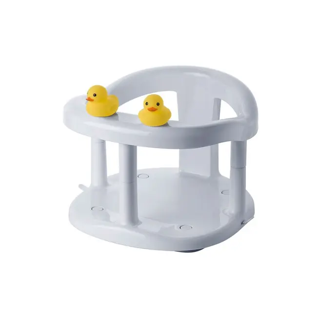 Scaunel de baie cu ratuste gri tna0970-g