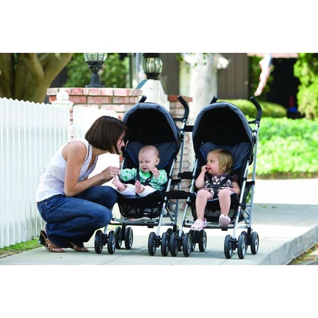 Set conectori pentru carucior  copii prince lionheart tna6550