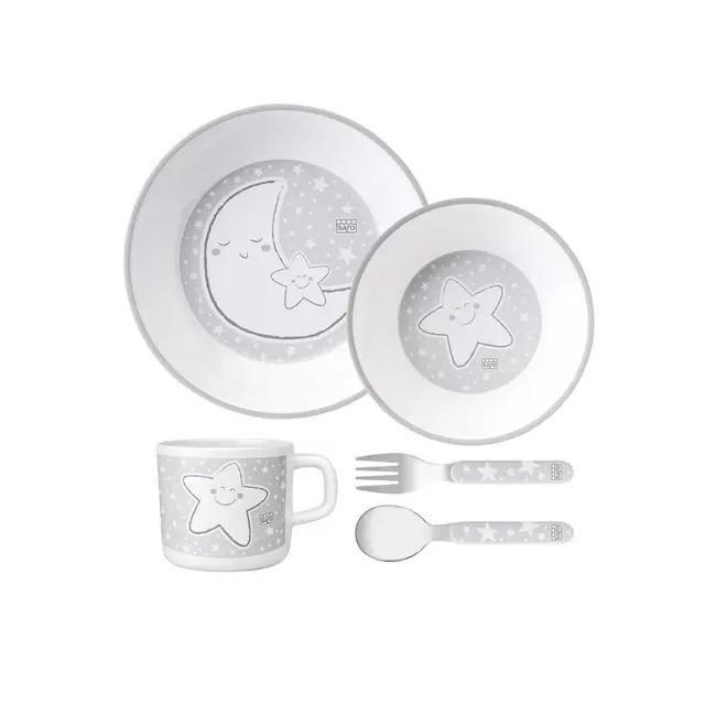 Set de masa 5 piese stars tna5052