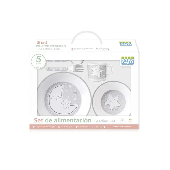 Set de masa 5 piese stars tna5052