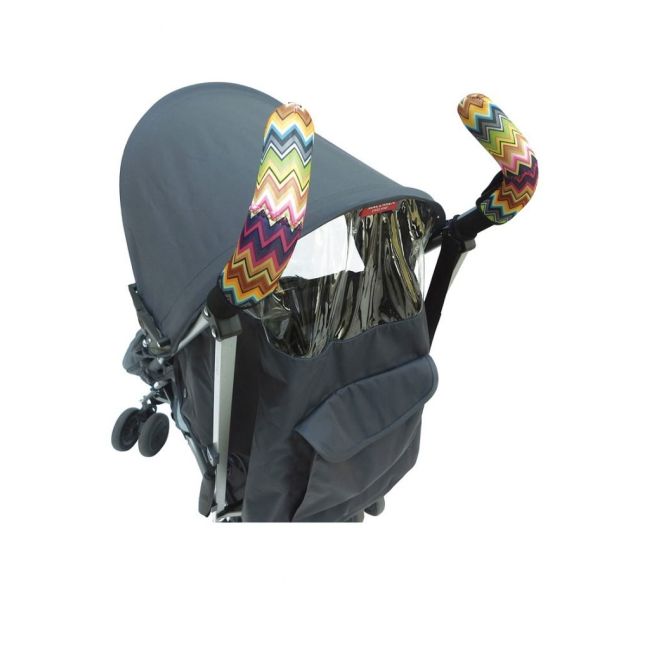 Set protectii neopren pentru manere carucior stars tna1350-s