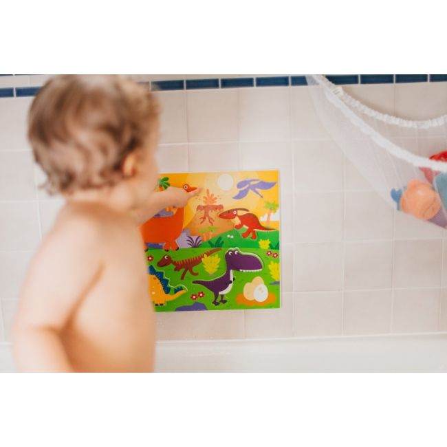 Set puzzle de baie prince lionheart ocean/dino tna7463