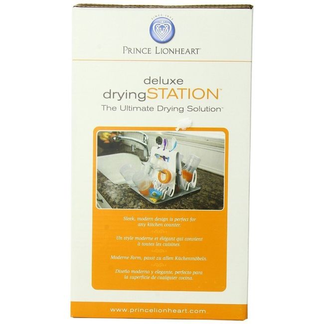 Uscator pentru biberoane prince lionheart deluxe tna1013
