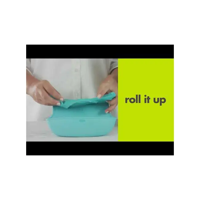 Bavetica pliabila gri tna6196000