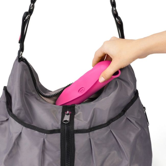 Bavetica pliabila roz tna6129000