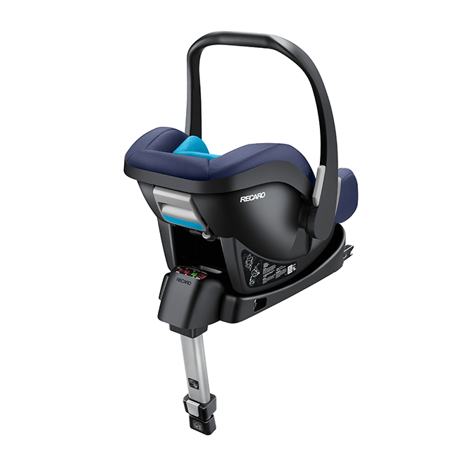 Baza isofix recaro smartclic tna5004.000