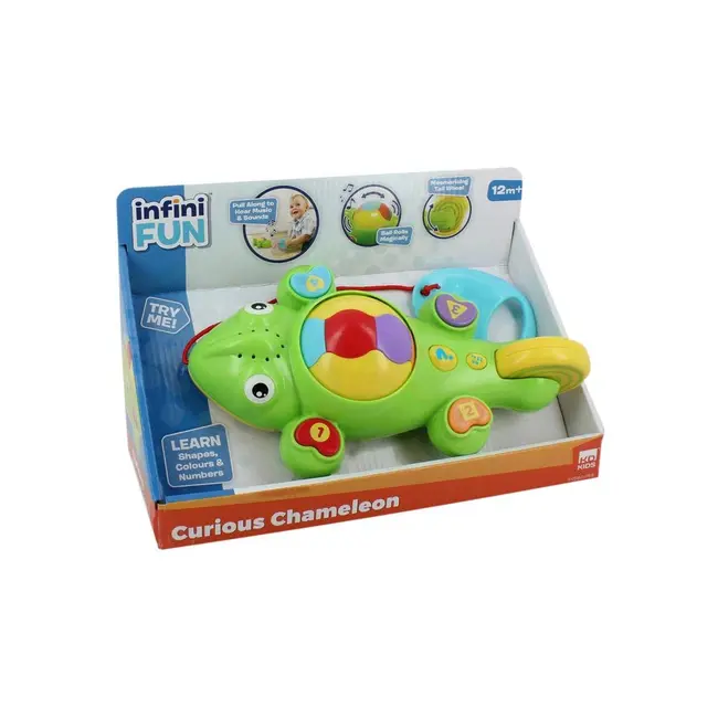 Cameleonul amuzant tnai17510