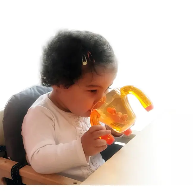 Cana antrenament candocup portocaliu tnacdc-1726