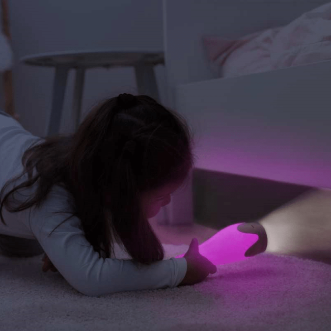 Lampa de veghe cu lanterna gina gri  tnaza-gina-01