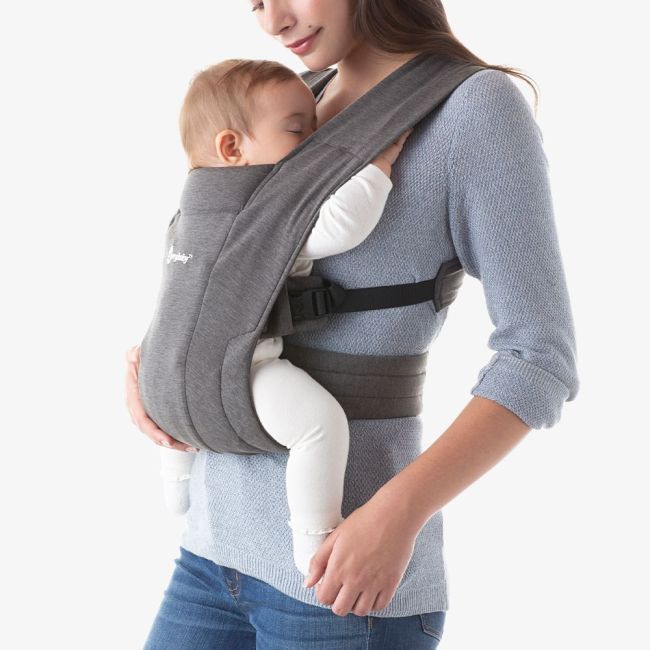 Marsupiu embrace heather grey tnabcemagry