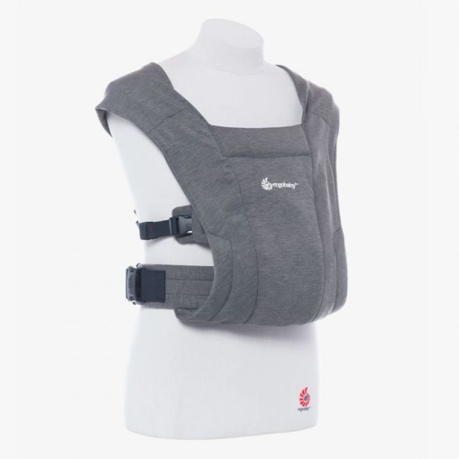 Marsupiu embrace heather grey tnabcemagry