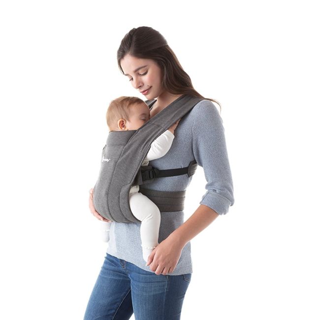 Marsupiu embrace heather grey tnabcemagry