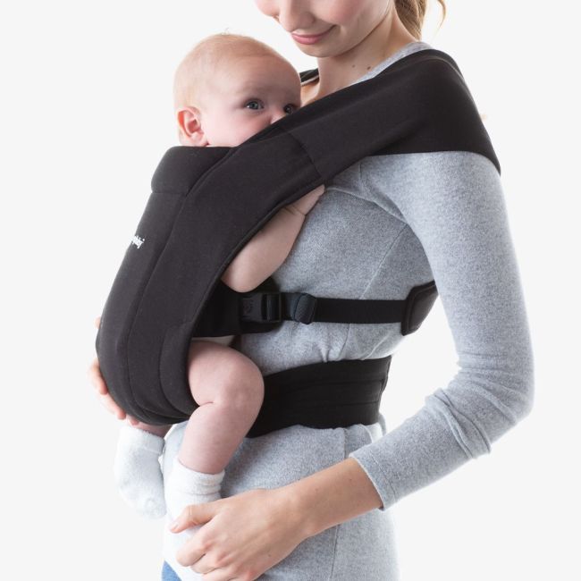 Marsupiu embrace pure black tnabcemablk