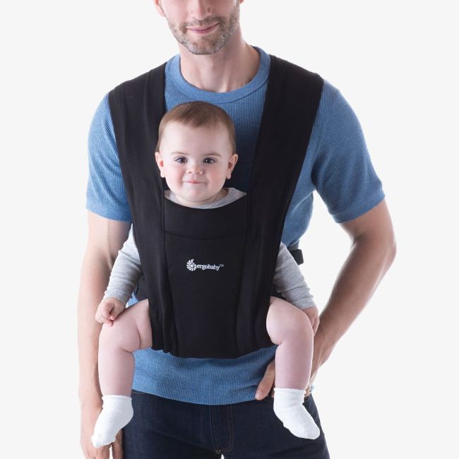 Marsupiu embrace pure black tnabcemablk