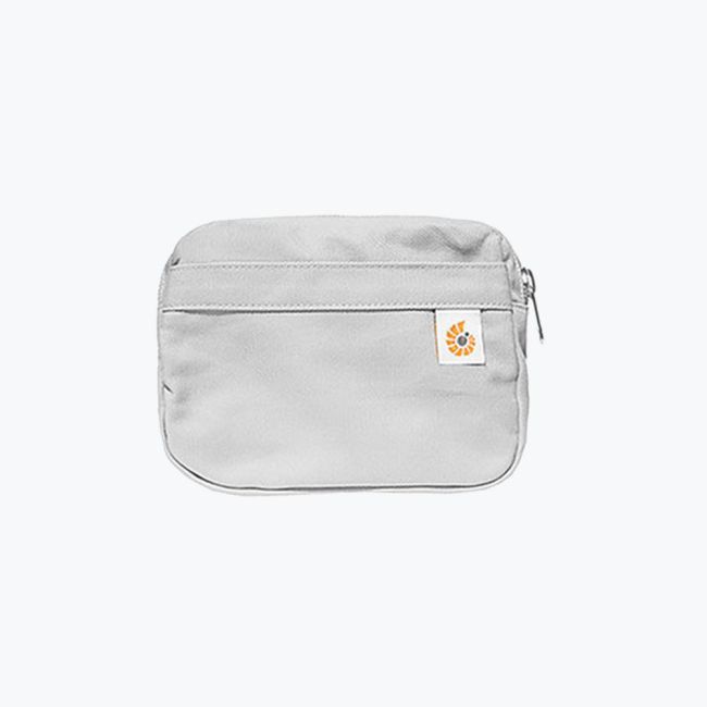 Marsupiu omni 360 cool air mesh pearl grey tnabcs360pgrey