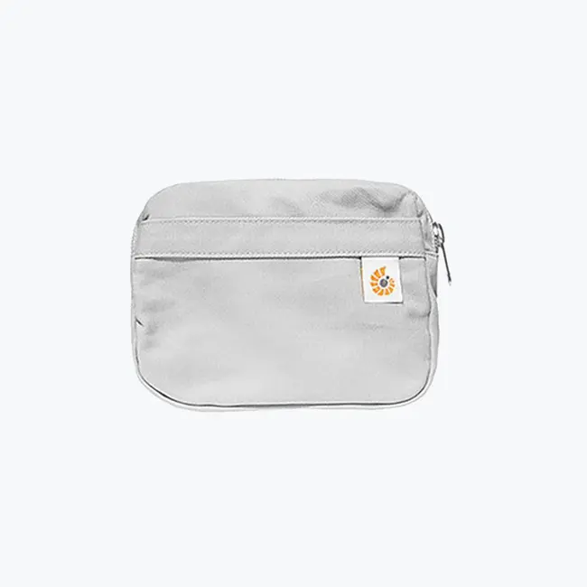 Marsupiu omni 360 cool air mesh pearl grey tnabcs360pgrey