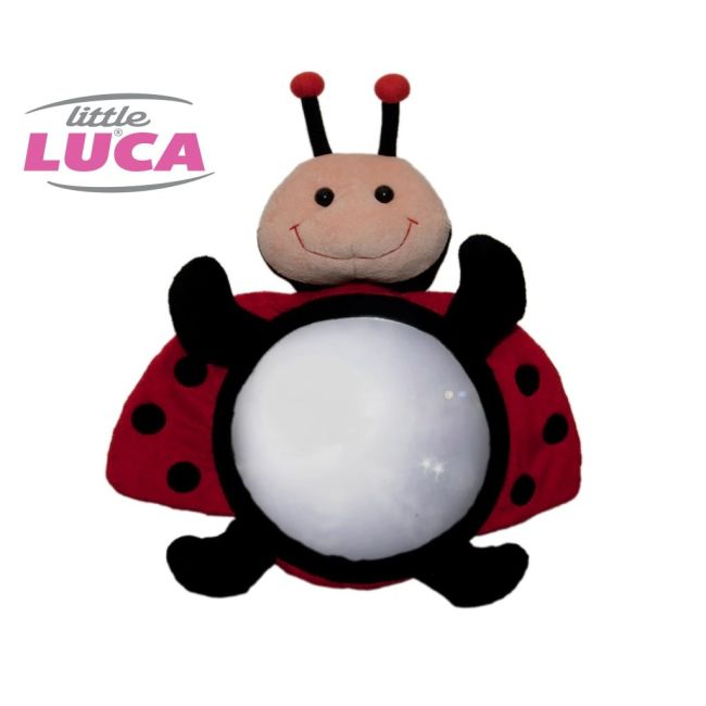 Oglinda auto supraveghere copii buburuza tnaladybug50095