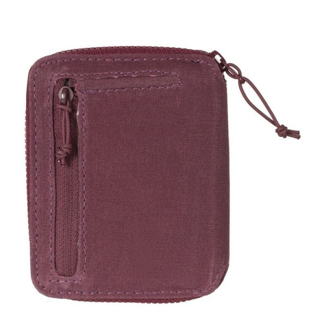Portofel bi-fold cu protectie rfid purple tna68276