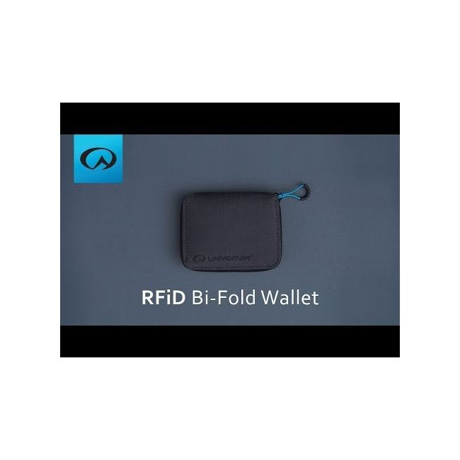 Portofel bi-fold cu protectie rfid purple tna68276