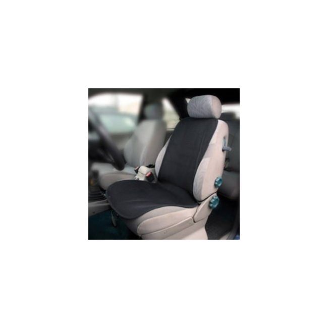 Protectie antitranspiratie scaun auto adulti bbc organic aeromoov negru tnaal-a-bl